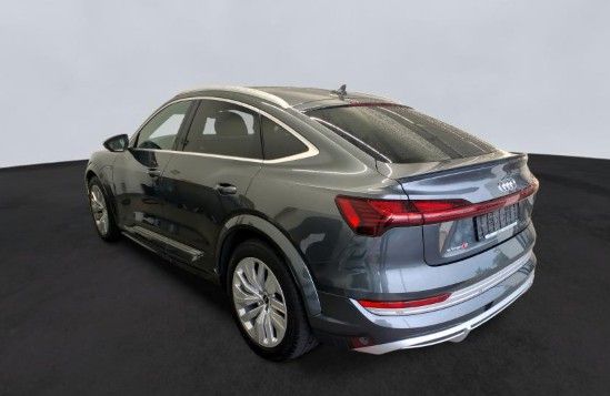 Fahrzeugabbildung Audi e-tron S quattro MATRIX+AHK+360KAM+BANG&OLUF