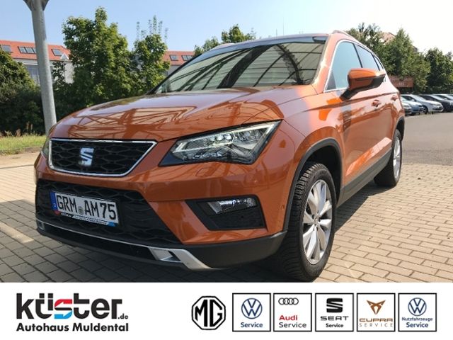 Seat Ateca Style*LED*SitzHzg*Navi*9xAssistent