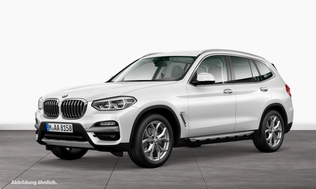 BMW X3 xDrive20d xLine LED Navi Komfortzg SHZ PDC Te