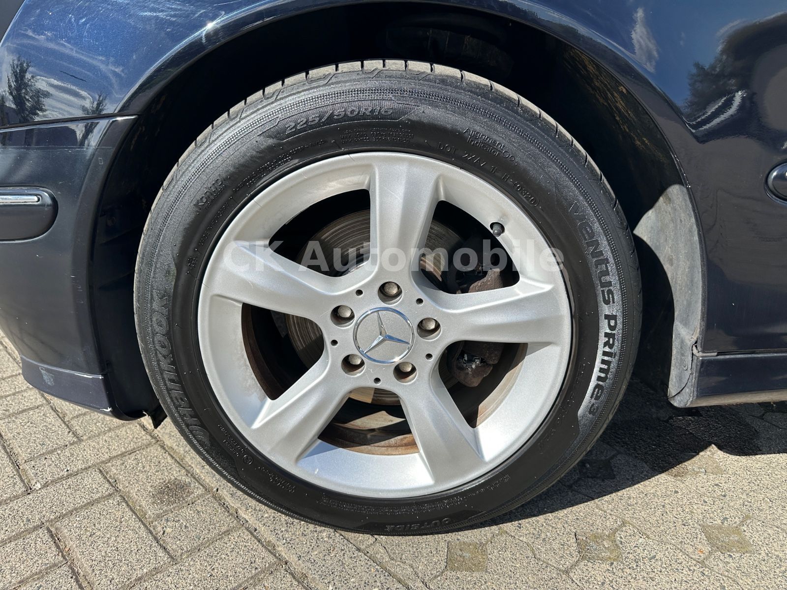 Fahrzeugabbildung Mercedes-Benz C 200 C T-Modell Kompressor Avantgarde/Xenon/PDC
