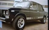 Lada lada  1500SL benzin alles neu gebaut schwarz - Lada Gebrauchtwagen in Berlin