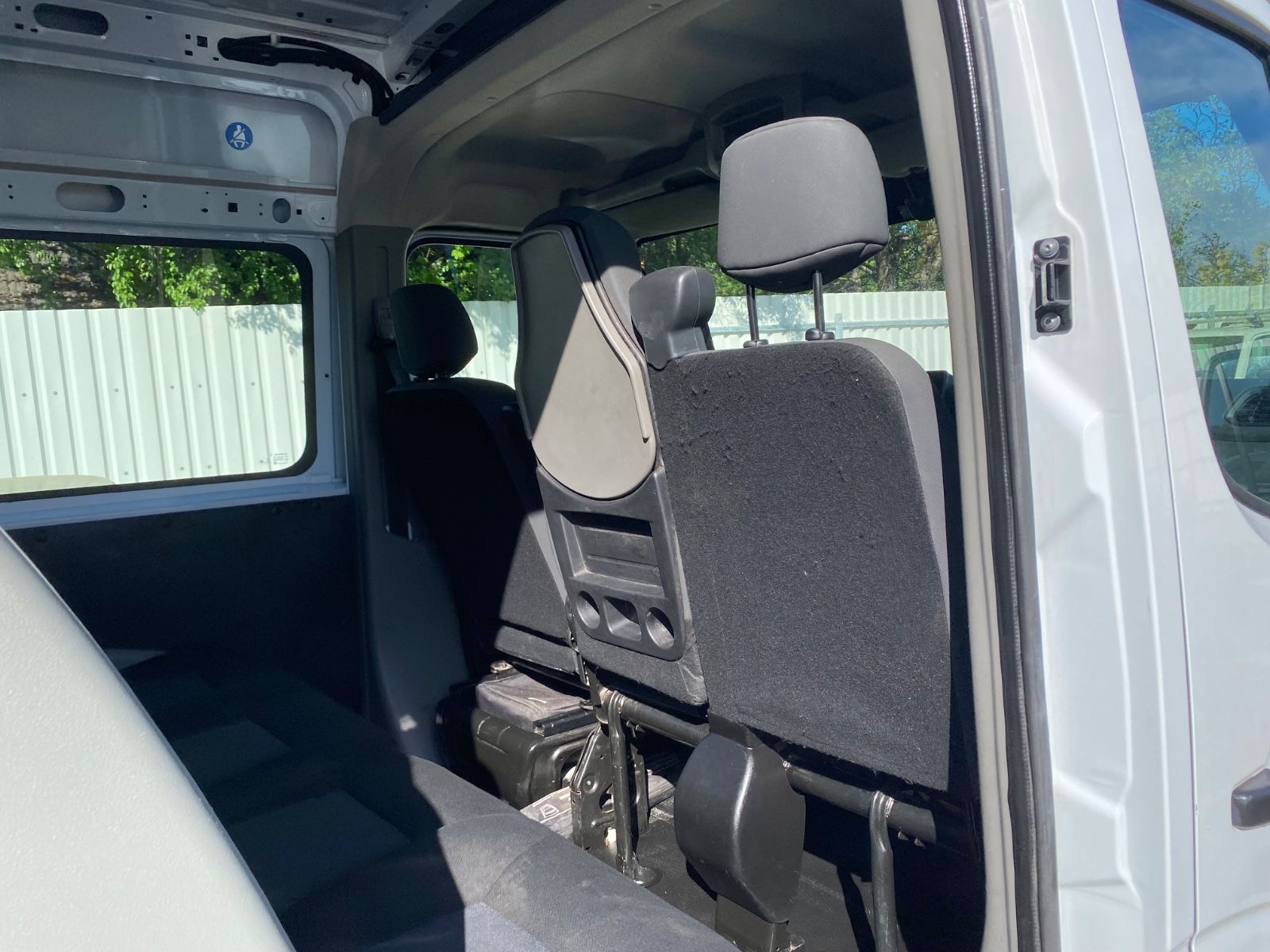 Fahrzeugabbildung Renault Master III Kasten L3H2 3,5t Doka,7-Sitzer,AHK