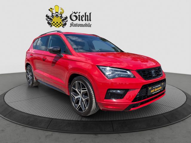 SEAT Ateca FR 4Drive/AHK/ACC 2.0TFSI 190PS
