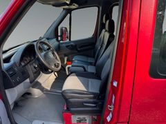 Fahrzeugabbildung Volkswagen Crafter Pritsche 50 lang L3 Doppelkabine