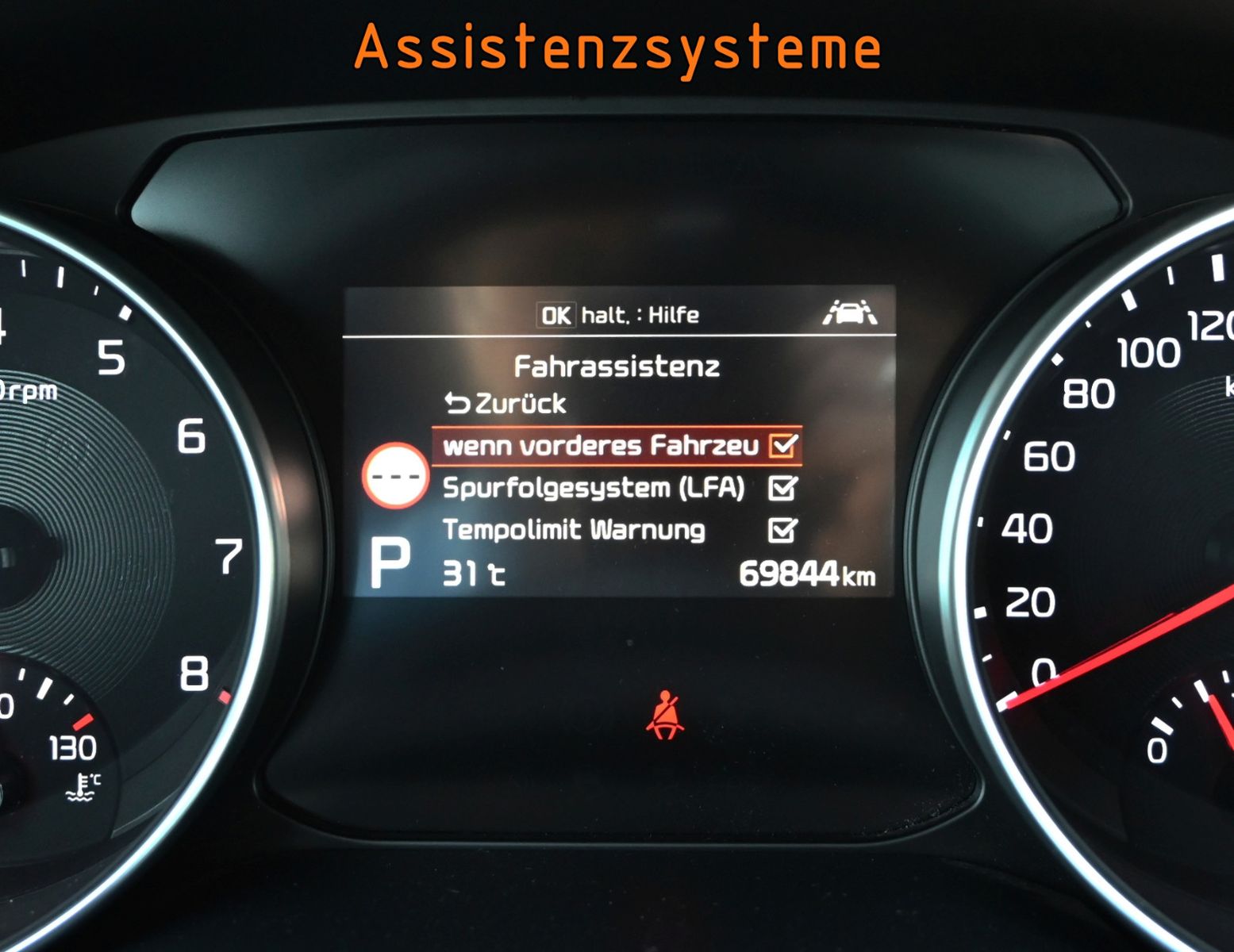 Fahrzeugabbildung Kia ProCeed 1.6 T-GDI DCT7 GT °ACC°NAVI°PANO°1.HAND°