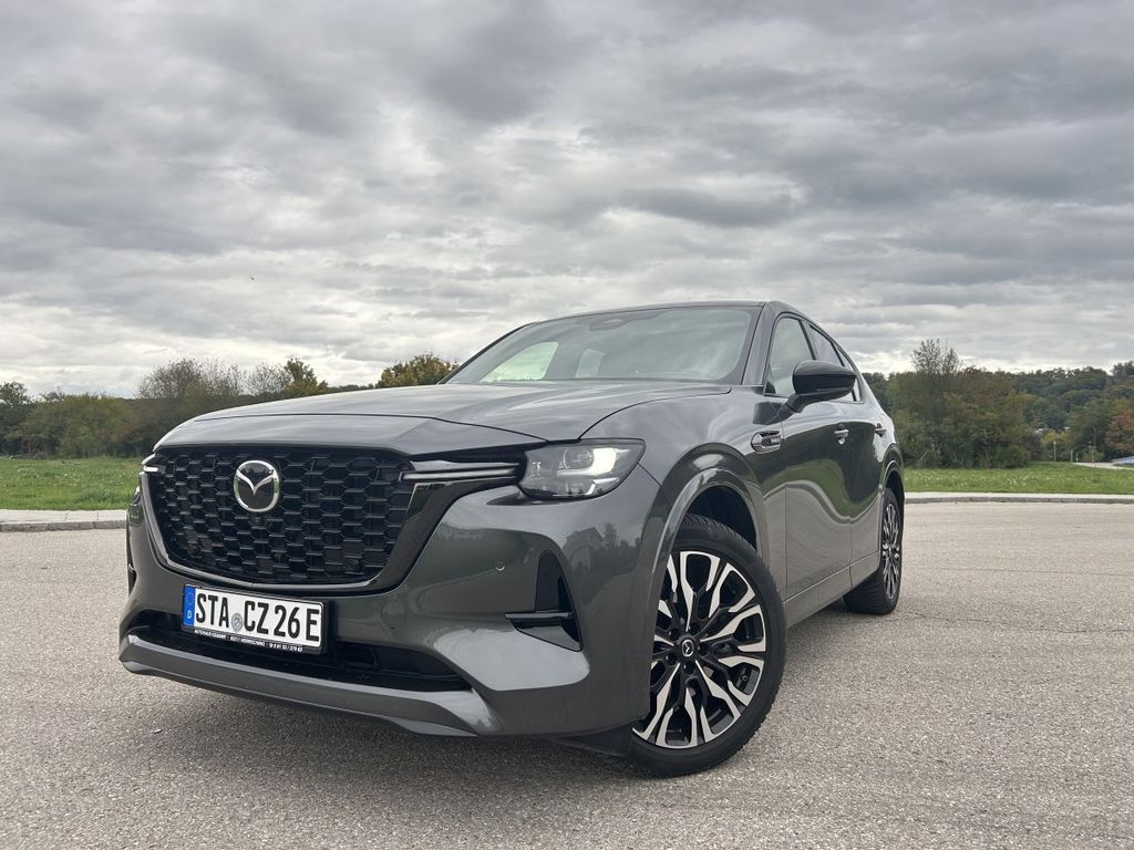 Image of Mazda CX-60
