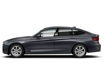 BMW 320 Gran Turismo - 2