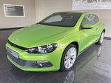 Volkswagen Scirocco 1.4 16V TSI /Team / Klimatronic/ PDC/ - Volkswagen Scirocco: Grün
