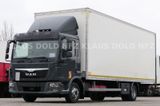 MAN TGL 12.180 Koffer Blatt/Luft LBW Rolltor Euro 6 - Offers matching your search criteria