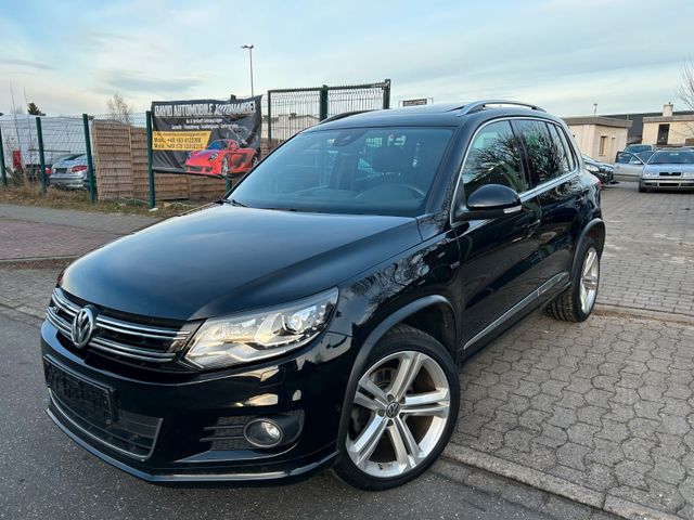 Volkswagen Tiguan R-Line CityScape BMT 4Motion