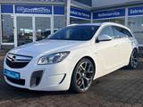 Opel Insignia A Sports Tourer OPC 4x4 Carbon-Keramik - Opel Insignia: Standheizung
