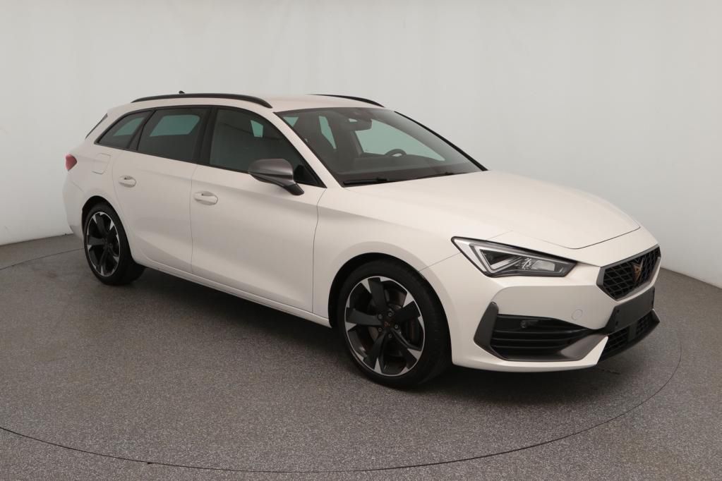 Cupra Leon SP 2.0 TSI Tempo*Nav*PDC*SH*Klima