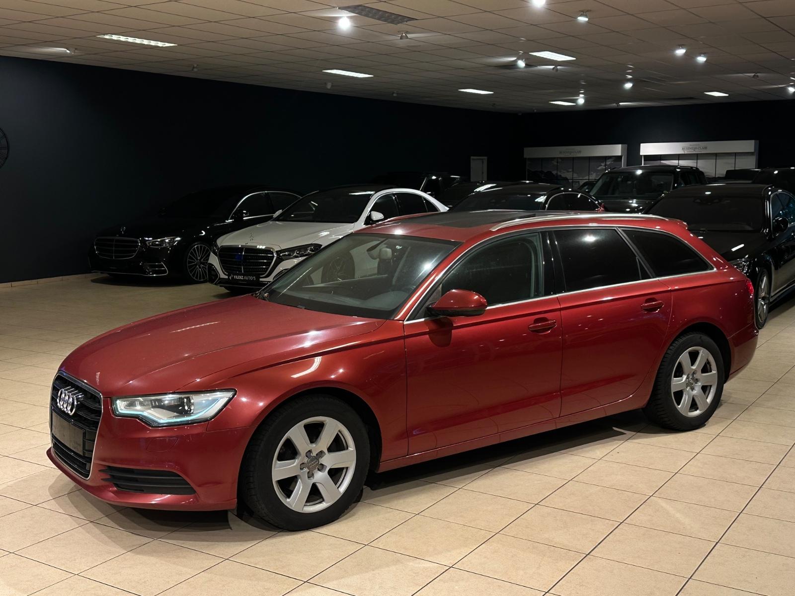 Audi A6