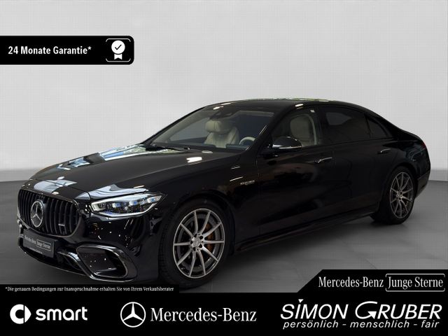 Mercedes-Benz S 63 E L Perfo Carbon First Class Burm4D Keramik