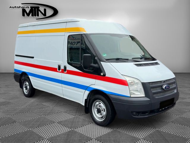 Ford Transit 2,2 TDCi Kasten H2+L2 3.Sitzer AHK