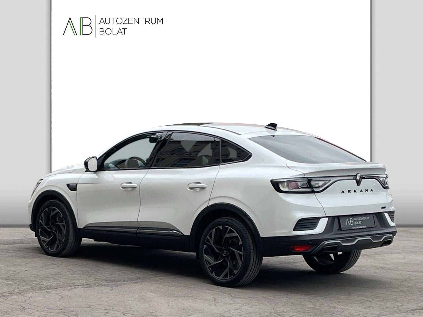 Renault 1.6°E-TECH°Arkana Esprit Alpine°SCHIEBEDACH° imagem 3