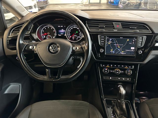 Volkswagen Touran Highline BMTStart-Stopp *LED*AHK*
