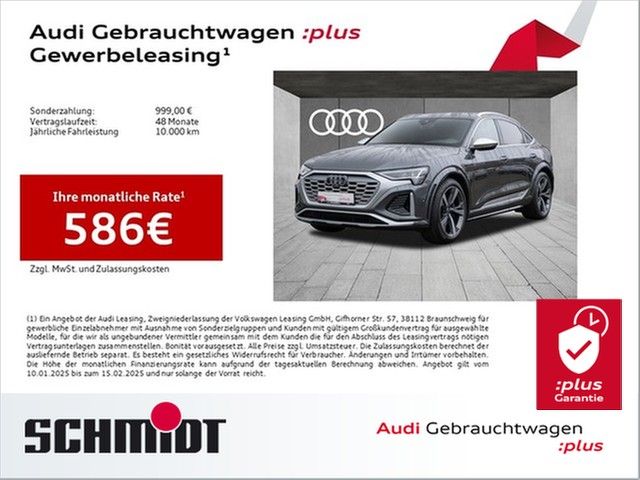 Audi SQ8 Sportback e-tron LM21 HuD AHK ACC Matrix LED