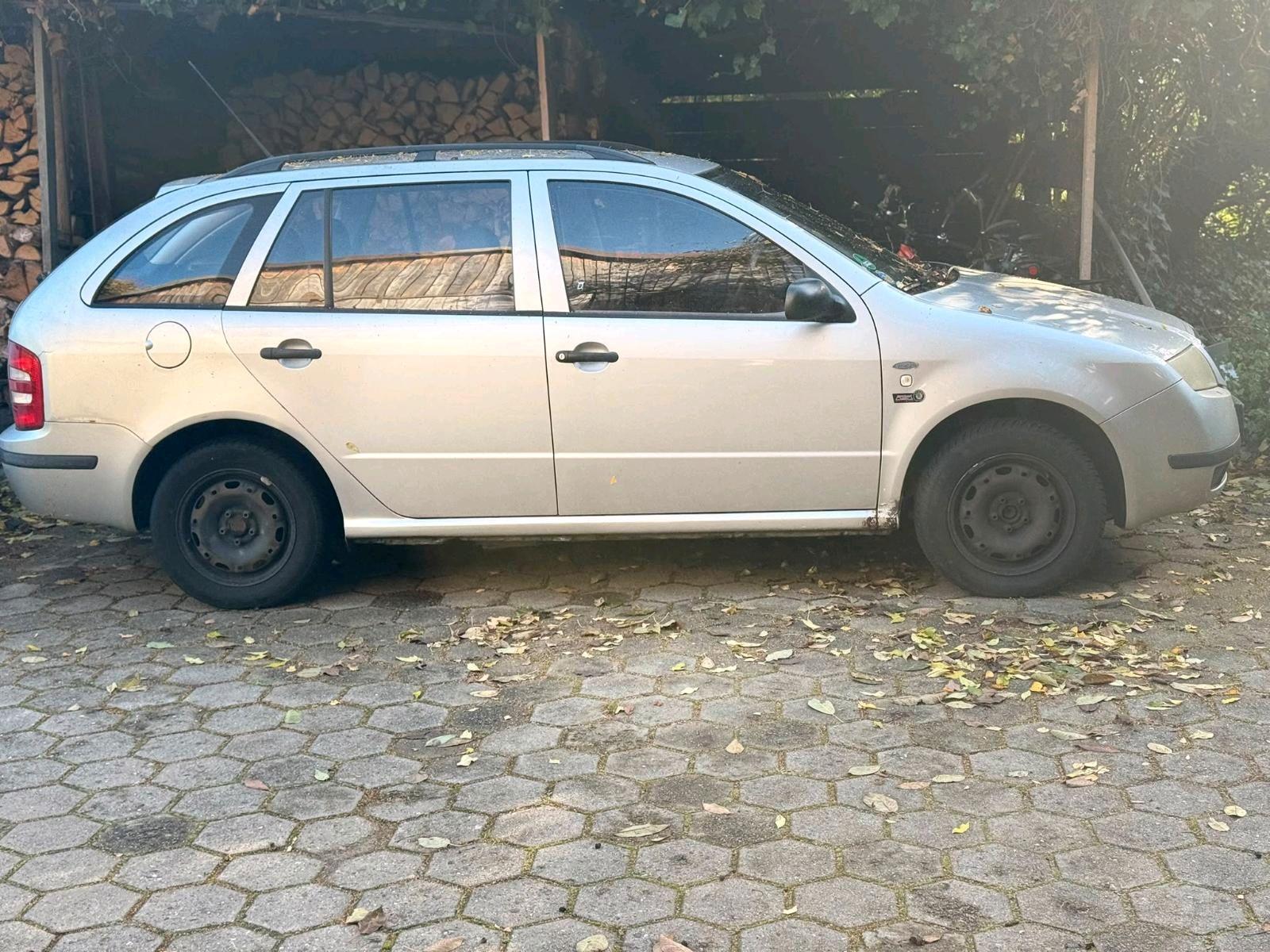 Skoda Andere