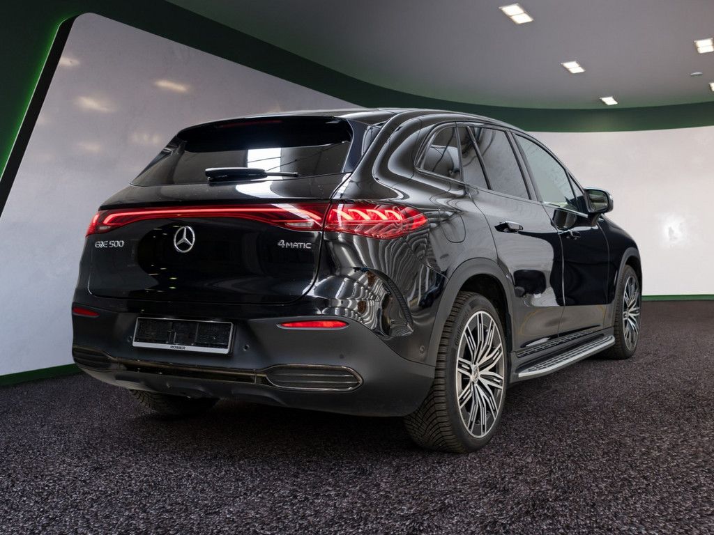 Mercedes-Benz EQE 500 4M AMG Sport Premium Hyperscreen BT SUV foto 5