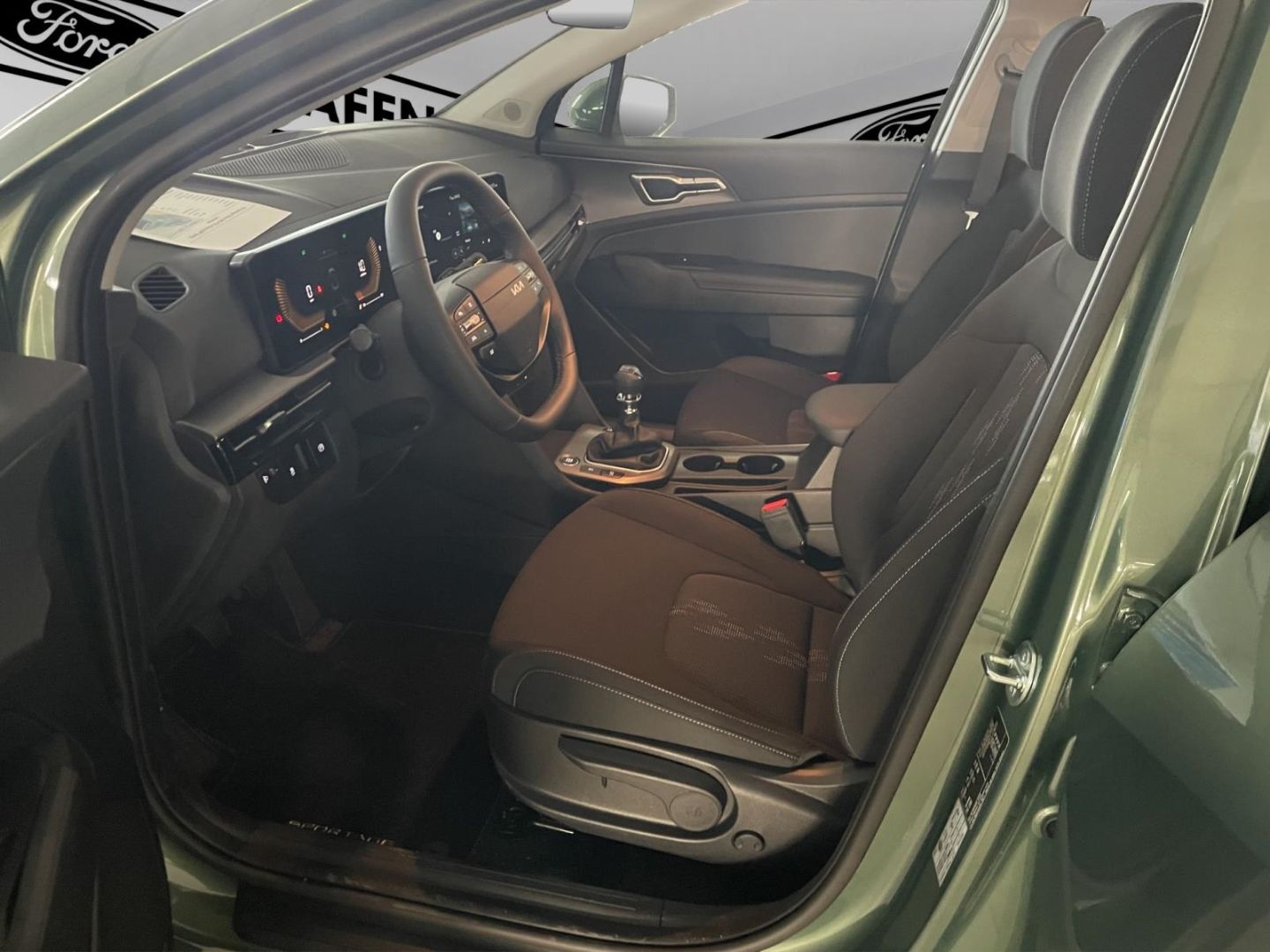 Fahrzeugabbildung Kia Sportage Vision 2WD PDC Klima el.SP Spieg. behei