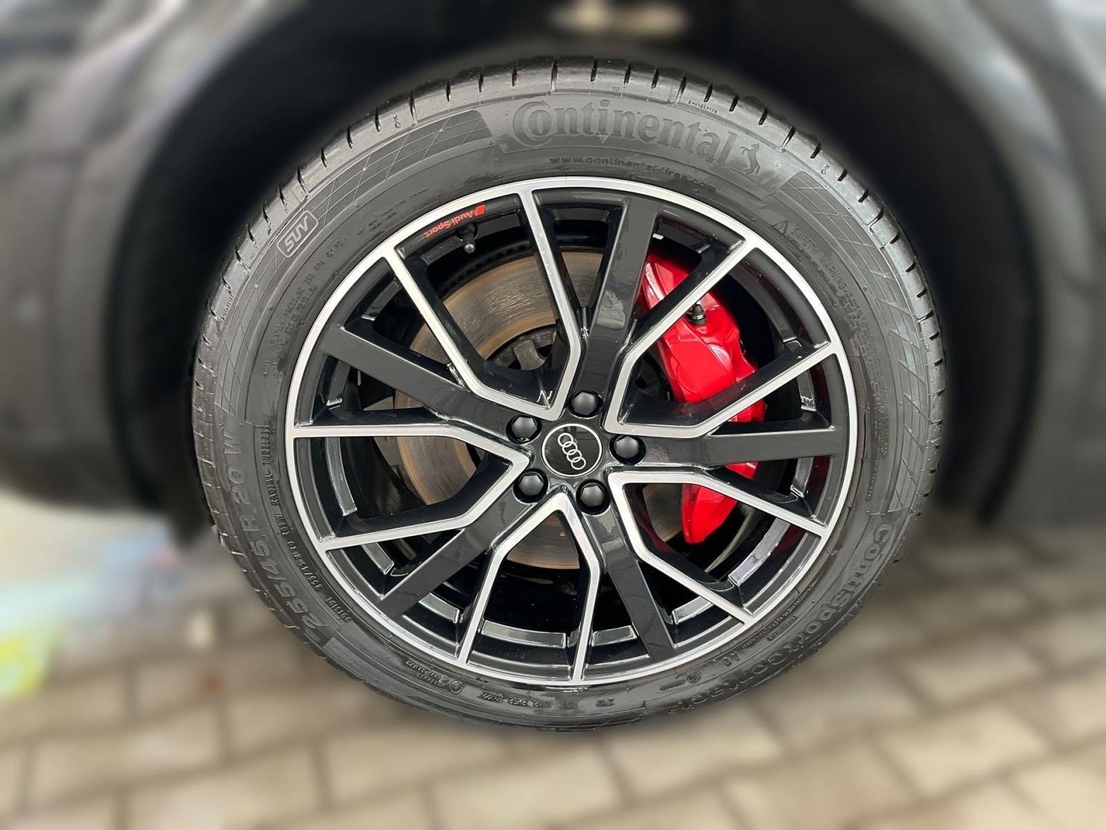 Audi SQ5 - Bild 4