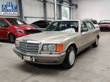 Mercedes-Benz S 500 SEL W126 KLIMA LEDER VOLLAUSSTATTUNG - Mercedes-Benz: W126 Sel