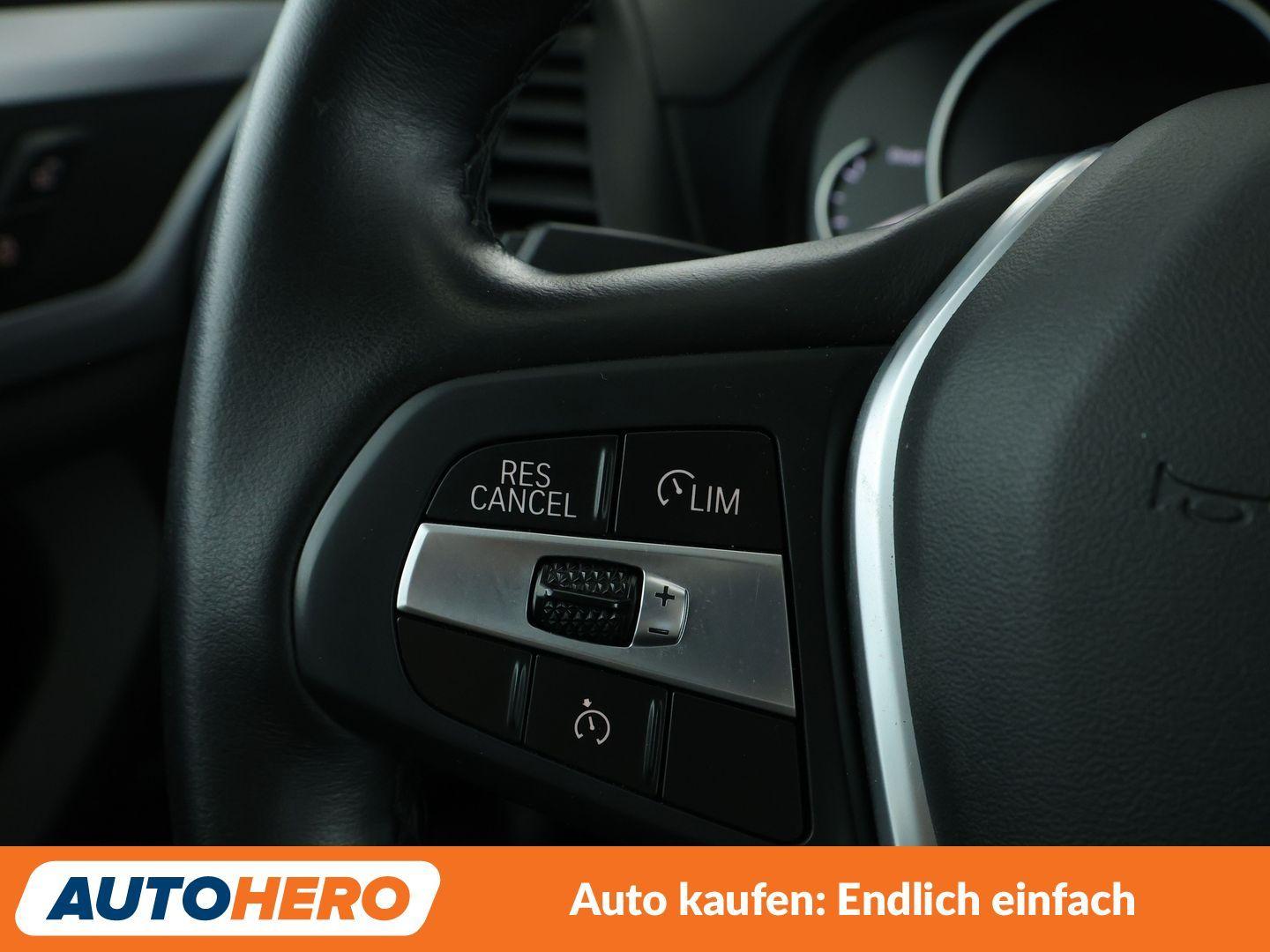 BMW X3 xDrive 20d Mild-Hybrid Advantage Aut.*LED*, миниатюра 27