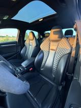 Audi RS3 8V non Opf Limousine Nardograu - gebrauchte Audi RS3 aus dem Jahr 2018