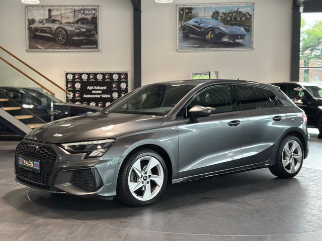 A3 30 TFSI S tro. S line Sportback 1.HA/ACC/NAVI
