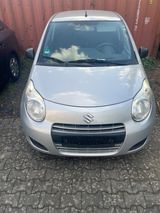 Suzuki Alto 1.0 Club - Suzuki Alto aus 2010