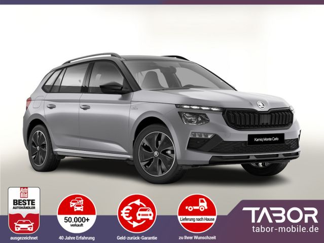 Skoda Kamiq TSI 116 DSG Monte Facelift Pano Matrix Kam