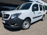 Mercedes-Benz Citan Kombi 112 1,2 84kW Klima - gebrauchte Mercedes-Benz Citan aus dem Jahr 2017