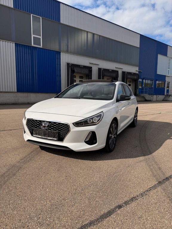 Image of Hyundai i30