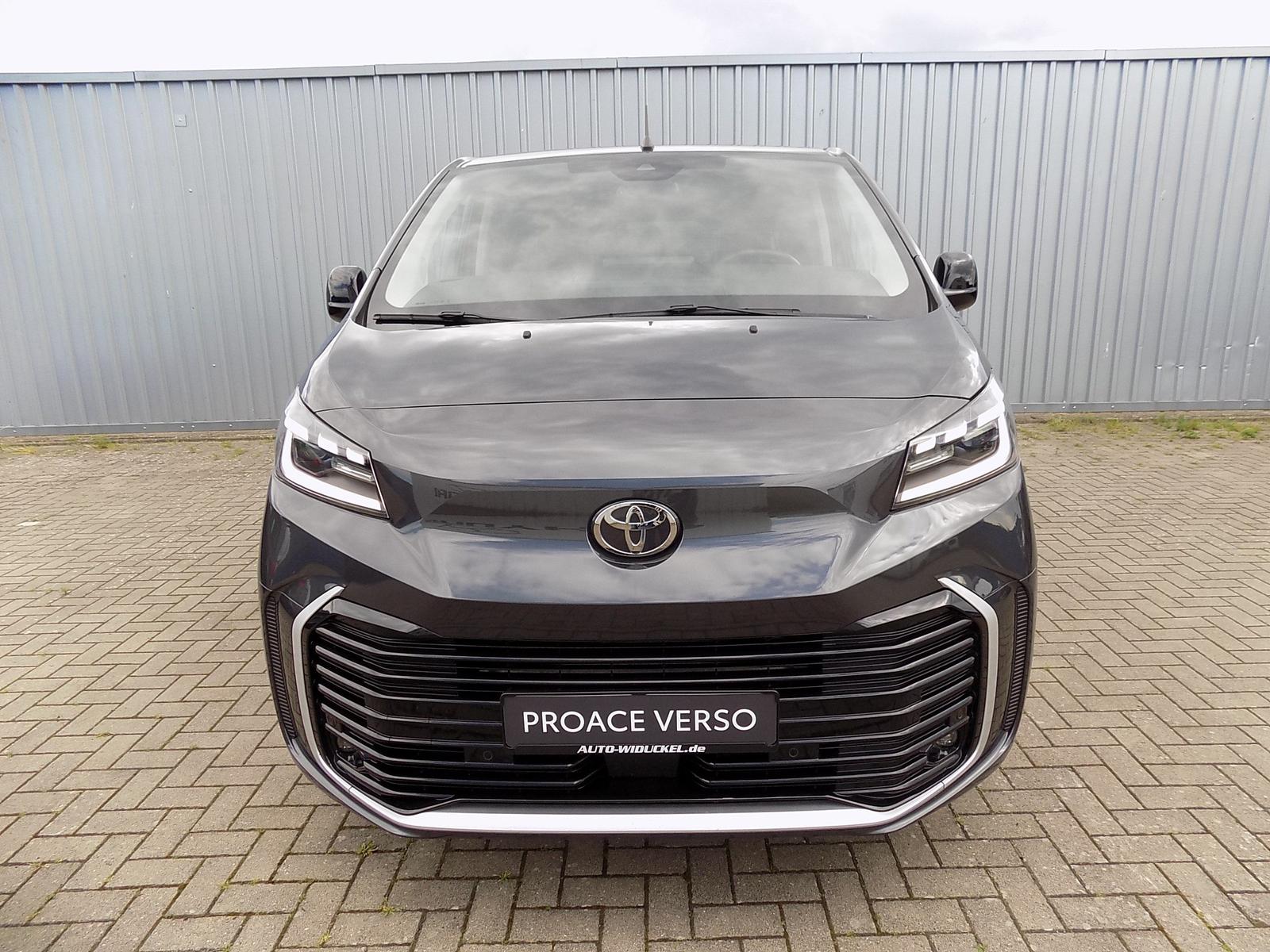 Toyota Proace Verso 2,0 l Automatik L2 Teamplayer
