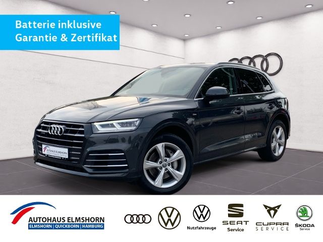 Audi Q5 55 TFSIe quattro S tronic PANO NAV APP 19" GR