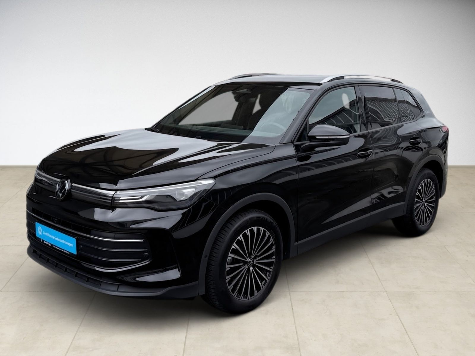 Volkswagen Tiguan 1.5 eTSI Goal AHK.Keyless.Navi.ACC.360° foto 2