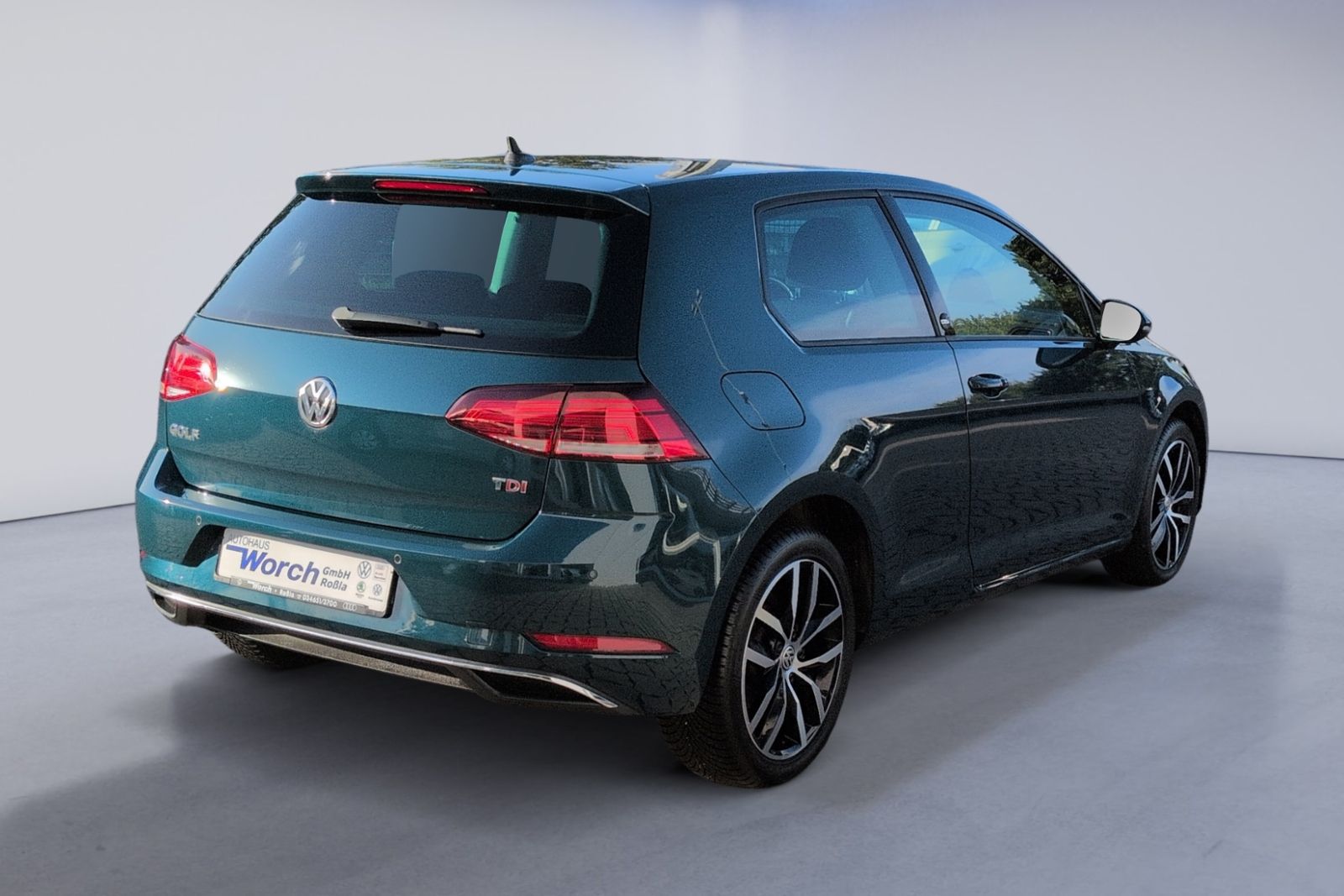 Golf VII 1.6 TDI Comfortline APP+ACC+SHZ+PDC+