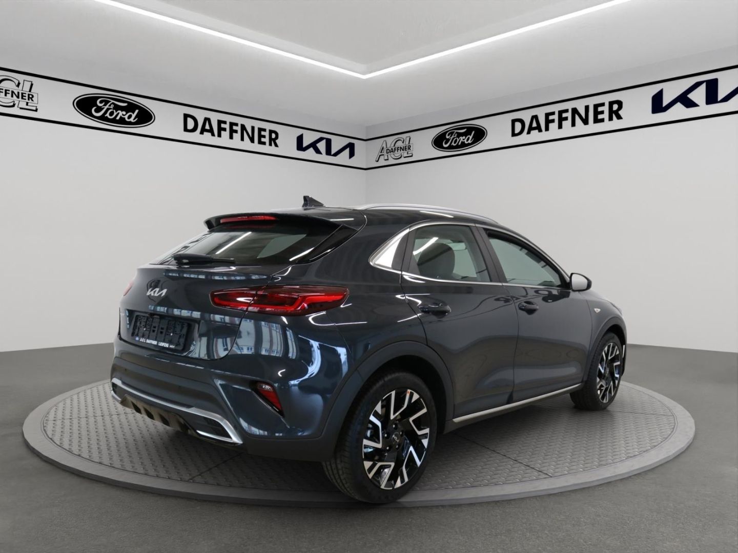 Fahrzeugabbildung Kia XCeed Vision T-GDI LED Navi Kamera DAB Tempomat