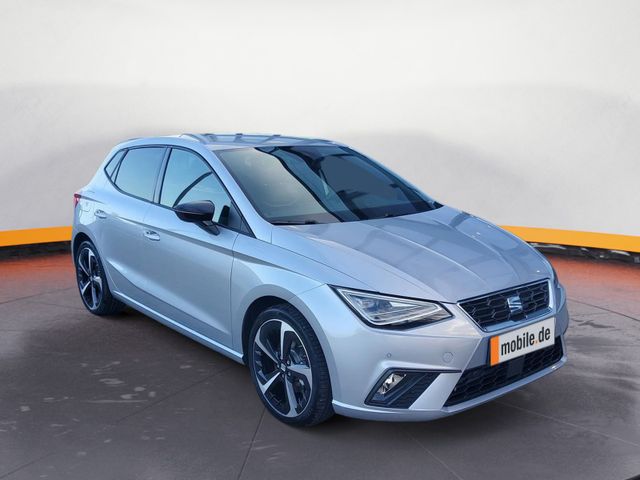 Seat Ibiza 1.5 TSI DSG FR / Navi / ACC / Kessy / 18"