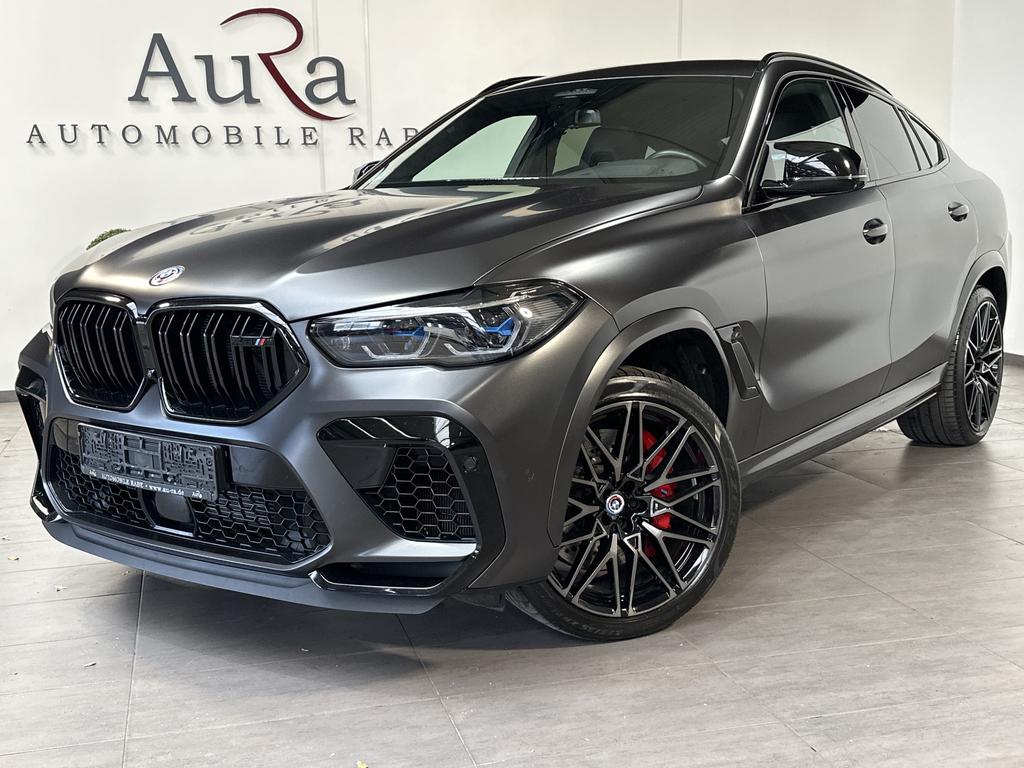 BMW X6 M