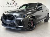 BMW X6 M Competition NAV+LASER+AHK+PANO+360°+21/22ZO - gebrauchte BMW X6 M aus dem Jahr 2023