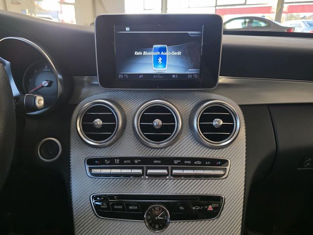MERCEDES-BENZ C 220 — Foto 25