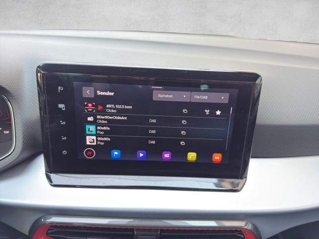 Seat Arona 1.0 TSI 70kW Sport FR|Kamera|Navi|ACC|LED