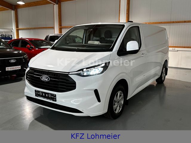 Ford Transit Custom 320 L2 Limited *LED*AHK*SYNC4*