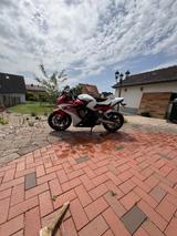 Honda CBR650FA - HONDA CB 650 F