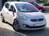 Kia Venga 1.4 Klima-SHZG-Lichtsensor-wenig Kilometer - Kia Gebrauchtwagen von 2010