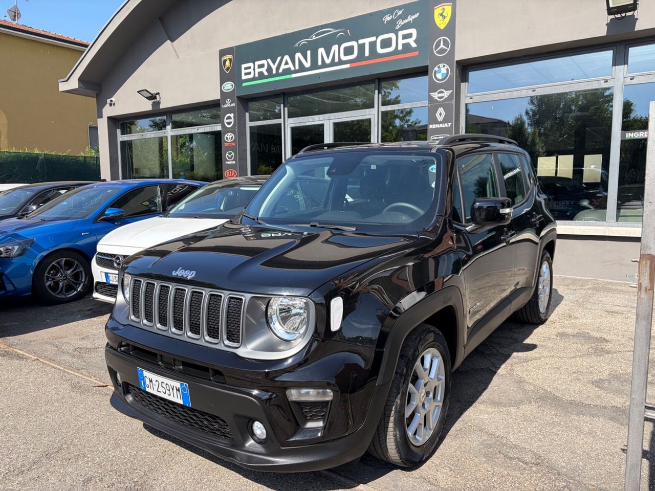 Other Jeep Renegade 1.5 Turbo T4 MHEV Limited