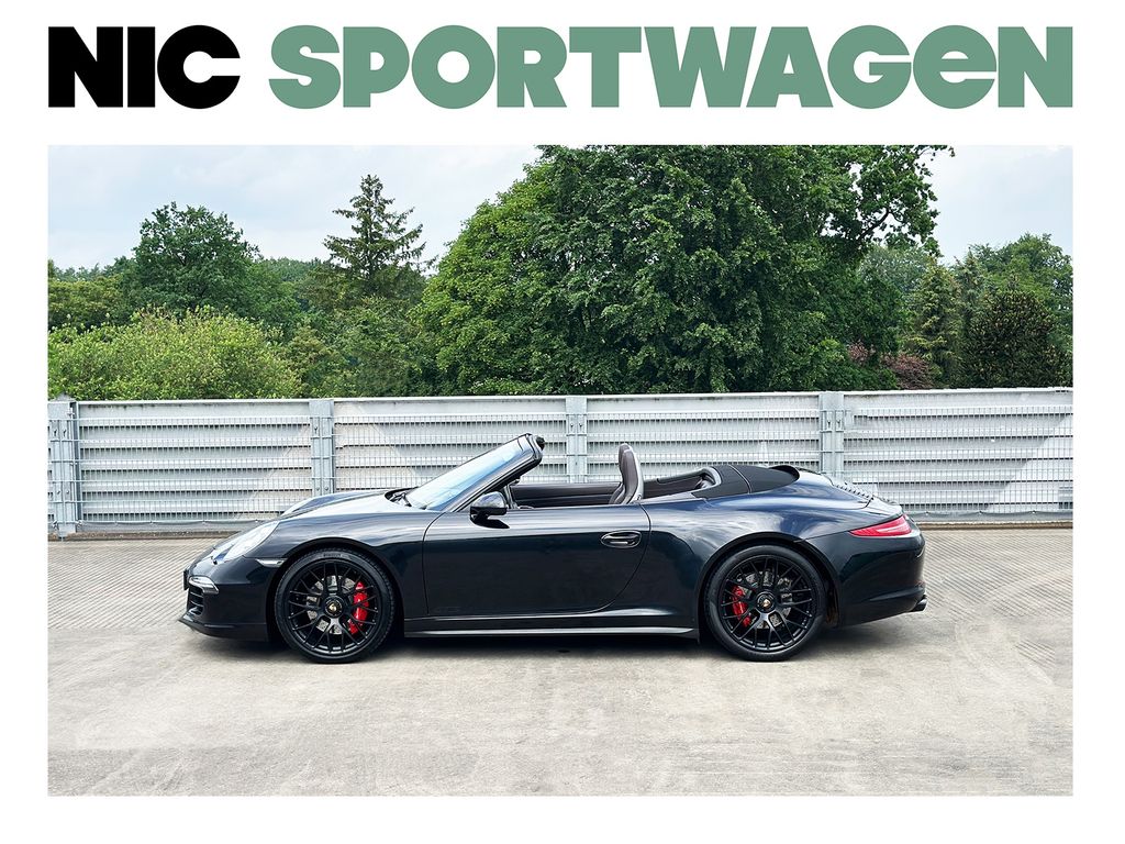 Porsche 991