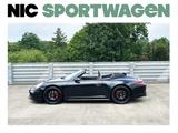 Porsche 911 Carrera 4 GTS Cabrio/1.Hand/Porsche Approved - Porsche 991 in Hamburg